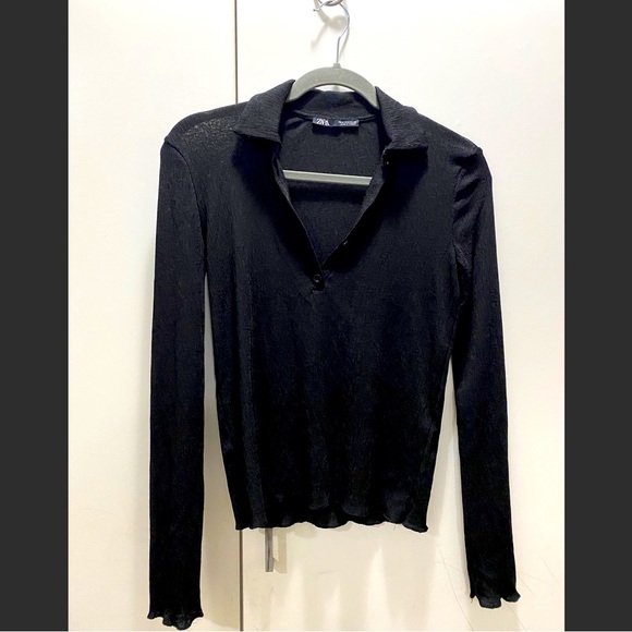 Zara top - Picture 1 of 2